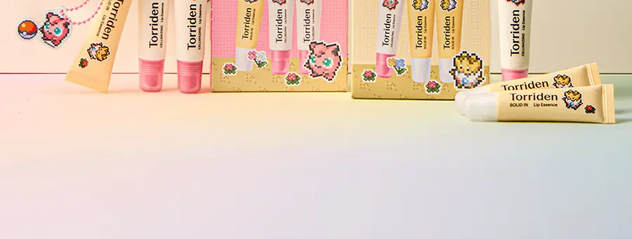 [포켓몬에디션/5월올영픽]토리든 셀메이징 저분자 콜라겐 볼륨 립 에센스 11ml 트리플 한정기획 (+푸린 거울 키링) 상세페이지 2